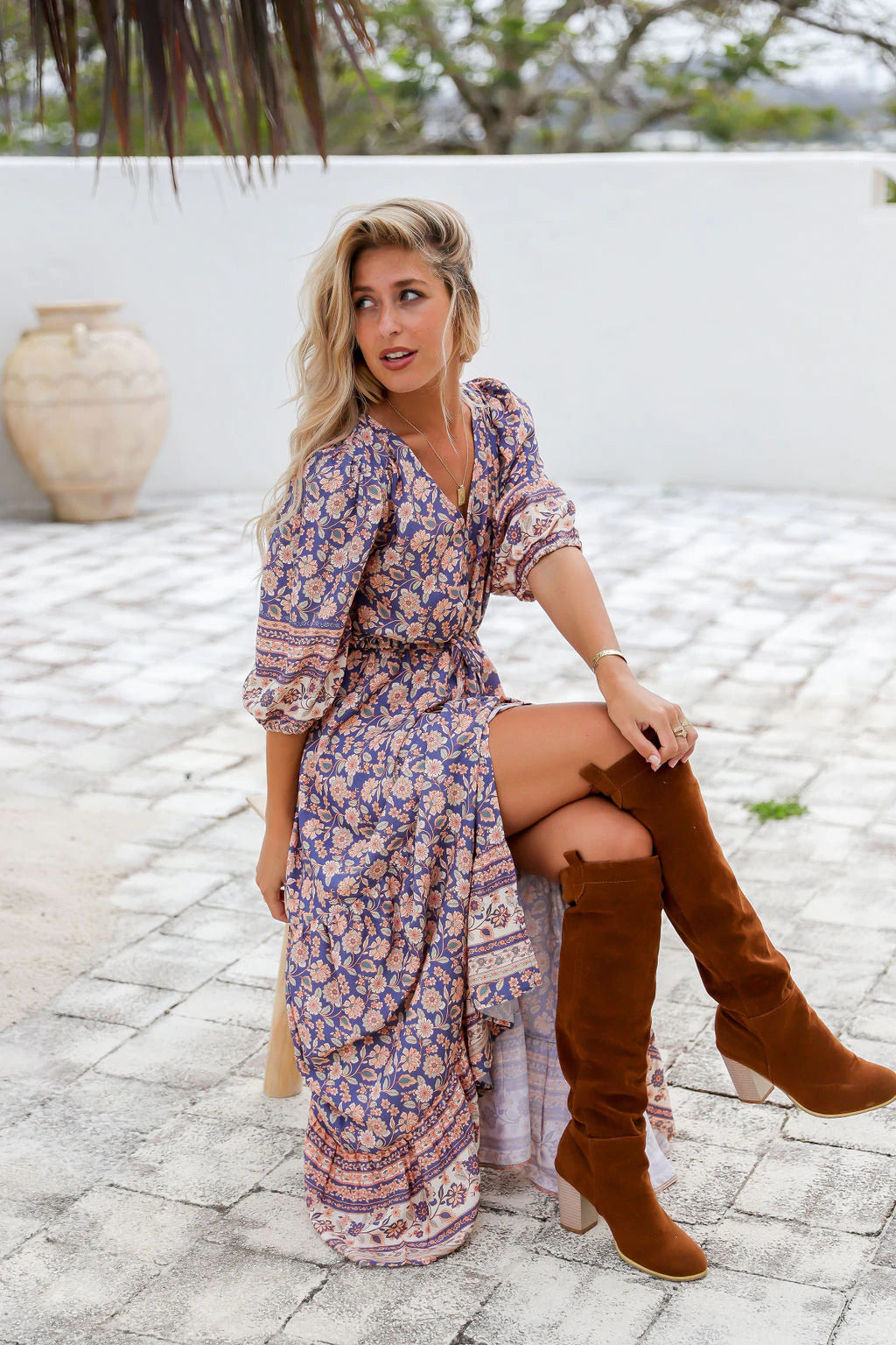 Bodhi Maxi Dress