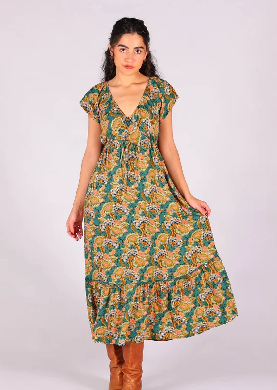 Nakita Dress Marigold