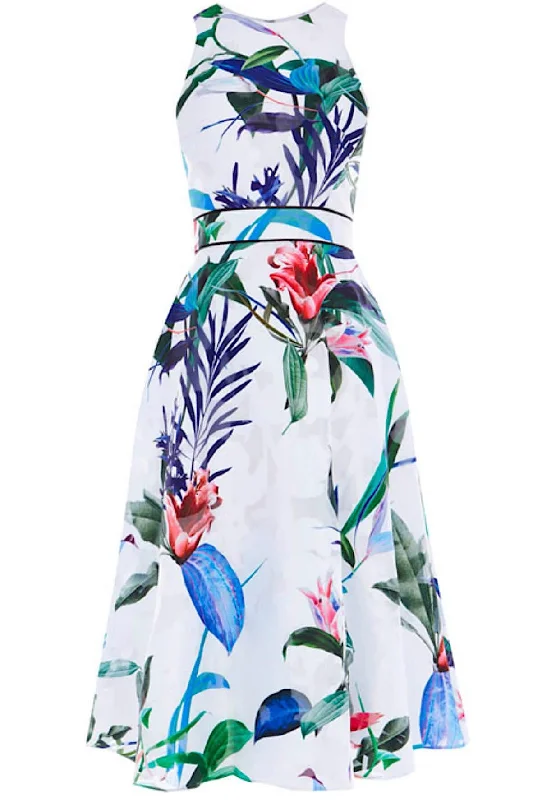 Botanico Full Midi Dress