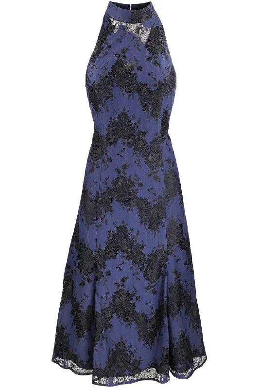 This Love Midi Dress Blue