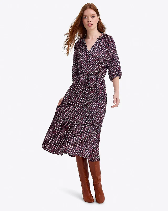 Martina Midi Dress