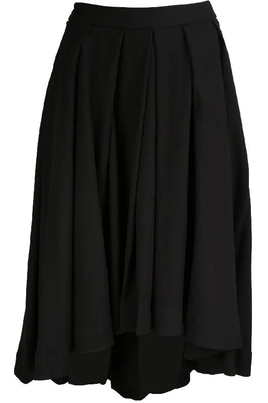 Endless Full Midi Skirt