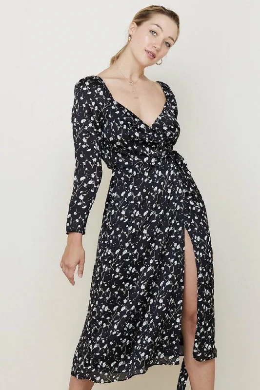 Lucette Midi Dress