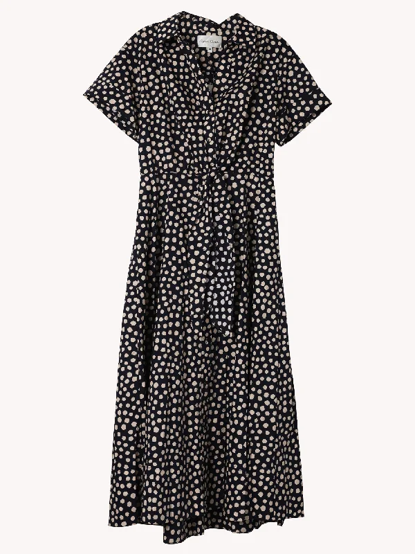 ASBURY MIDI DRESS