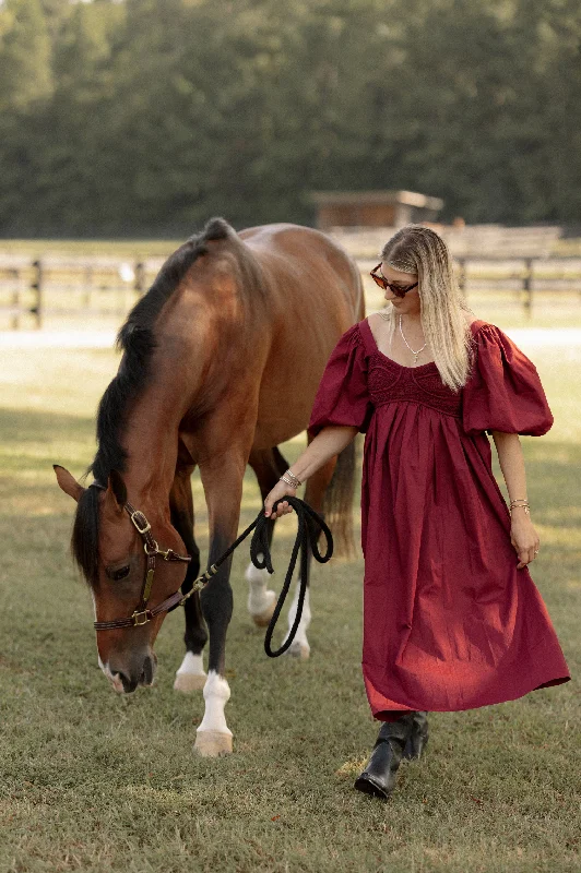 Cara Midi Dress