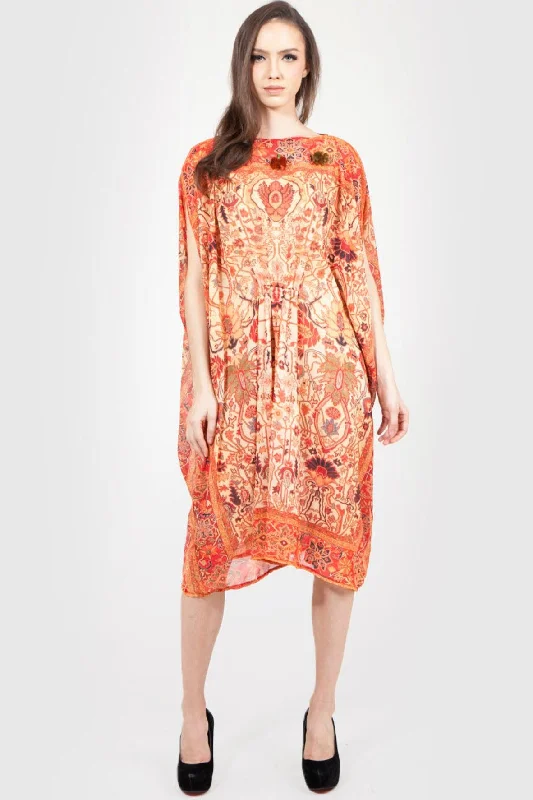 Kaftan Rudraksa Midi