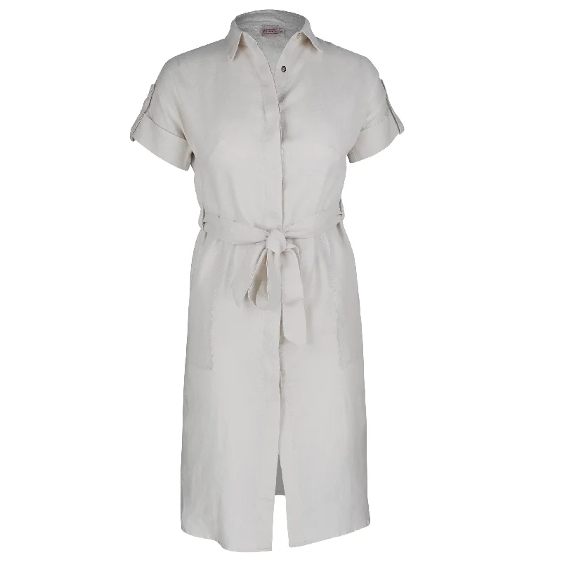 Biscuit Patsy Midi Shirt Dress