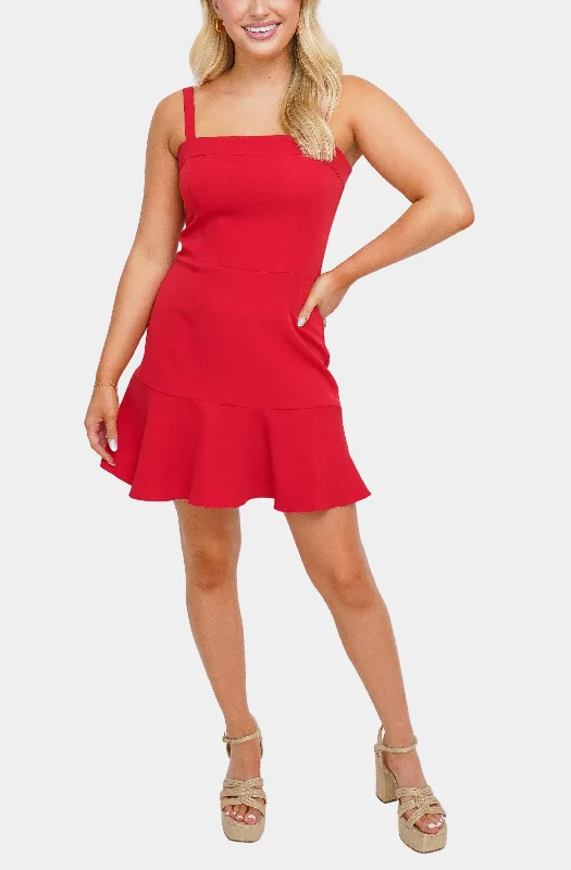 Audette Mini Dress