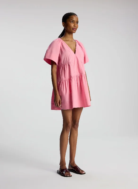 Camila Cotton Mini Dress